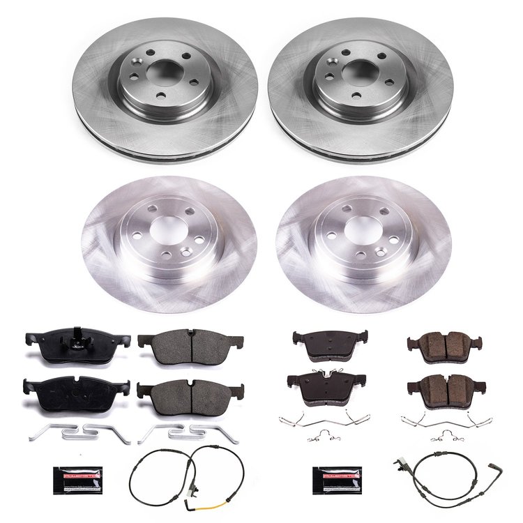 AUTOSPECIALTY BRAKE KIT