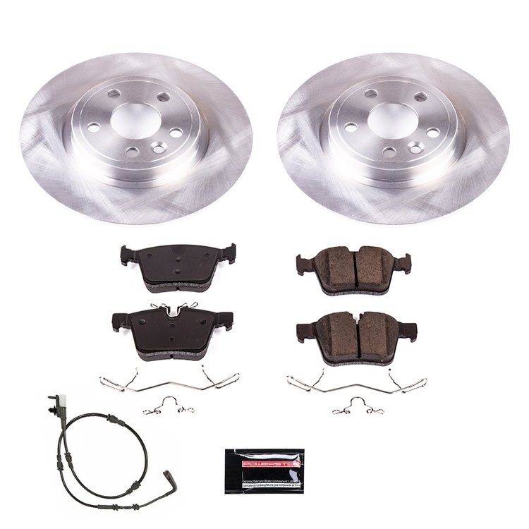 AUTOSPECIALTY BRAKE KIT