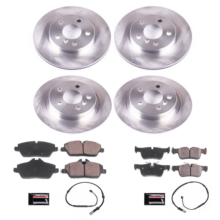 AUTOSPECIALTY BRAKE KIT