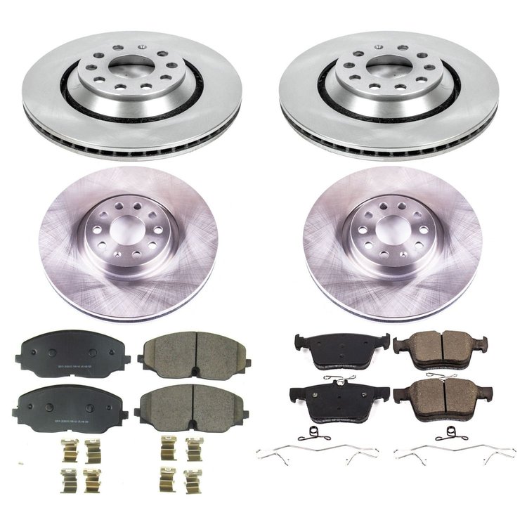 AUTOSPECIALTY BRAKE KIT