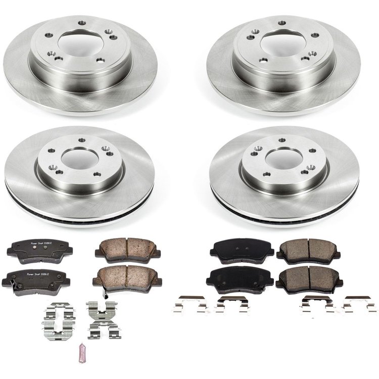 AUTOSPECIALTY BRAKE KIT