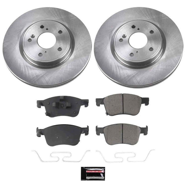 AUTOSPECIALTY BRAKE KIT