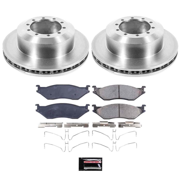 AUTOSPECIALTY BRAKE KIT