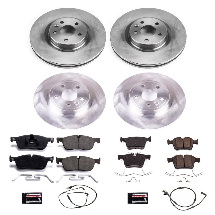 AUTOSPECIALTY BRAKE KIT