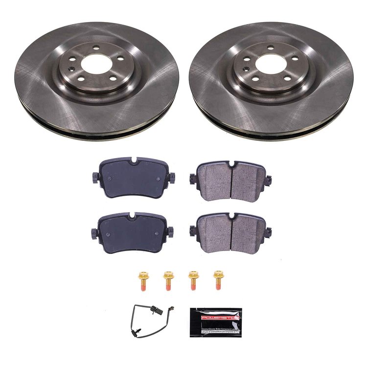 AUTOSPECIALTY BRAKE KIT