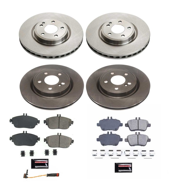 AUTOSPECIALTY BRAKE KIT