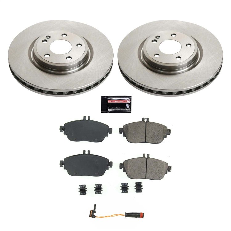 AUTOSPECIALTY BRAKE KIT