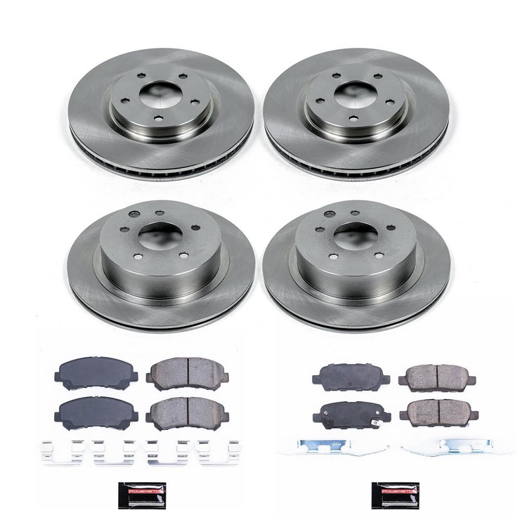 AUTOSPECIALTY BRAKE KIT