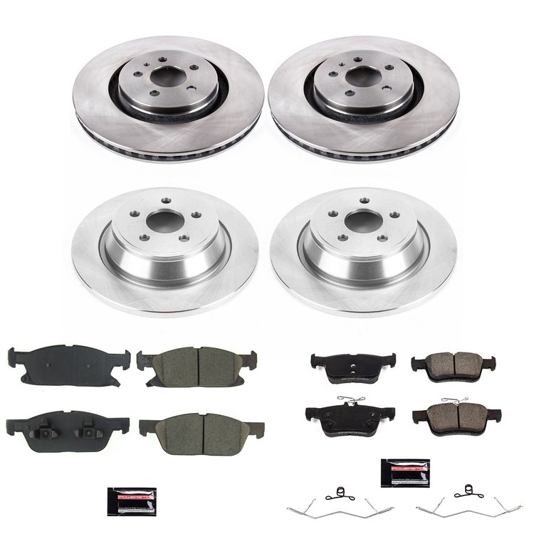AUTOSPECIALTY BRAKE KIT