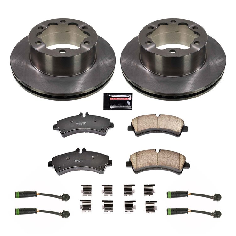 AUTOSPECIALTY BRAKE KIT