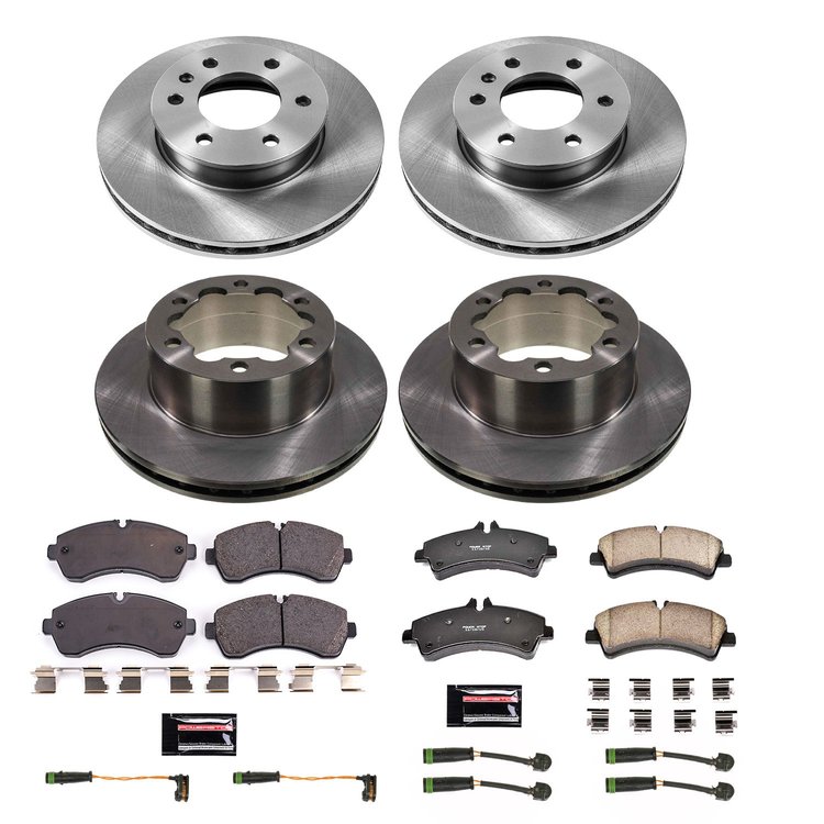AUTOSPECIALTY BRAKE KIT