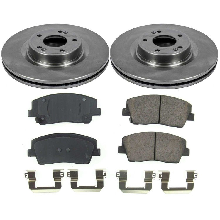 AUTOSPECIALTY BRAKE KIT
