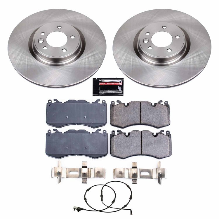 AUTOSPECIALTY BRAKE KIT
