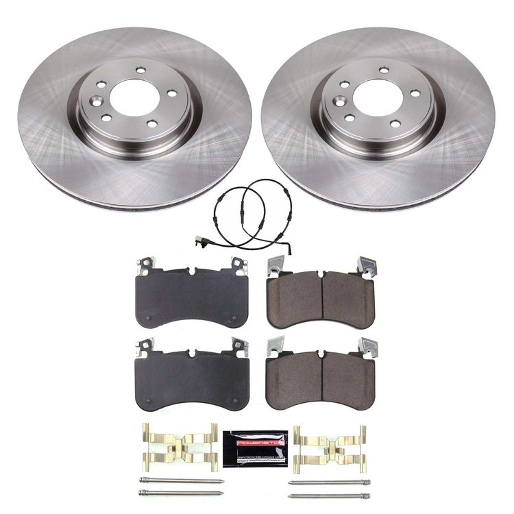 AUTOSPECIALTY BRAKE KIT