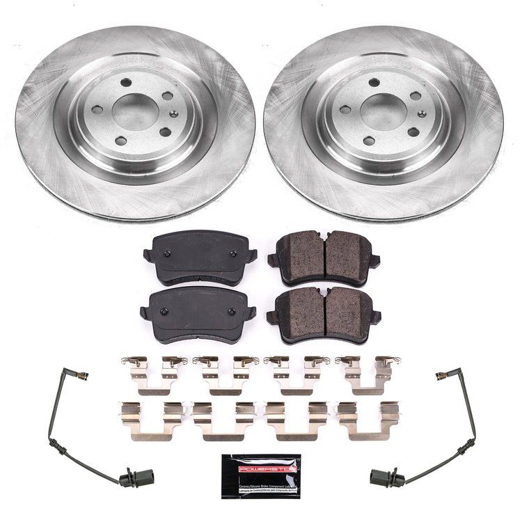 AUTOSPECIALTY BRAKE KIT
