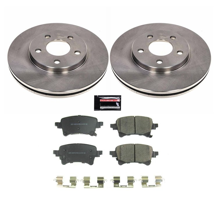 AUTOSPECIALTY BRAKE KIT