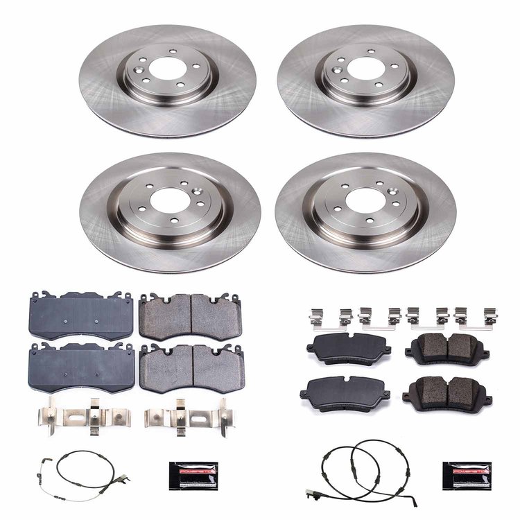 AUTOSPECIALTY BRAKE KIT
