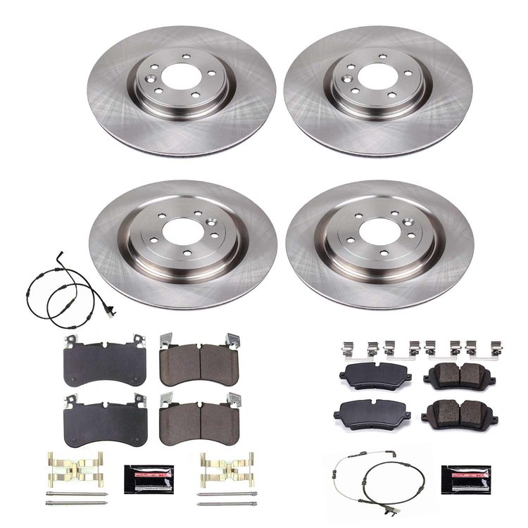 AUTOSPECIALTY BRAKE KIT