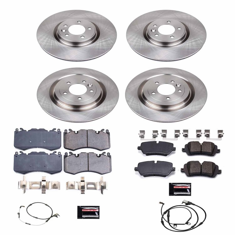 AUTOSPECIALTY BRAKE KIT