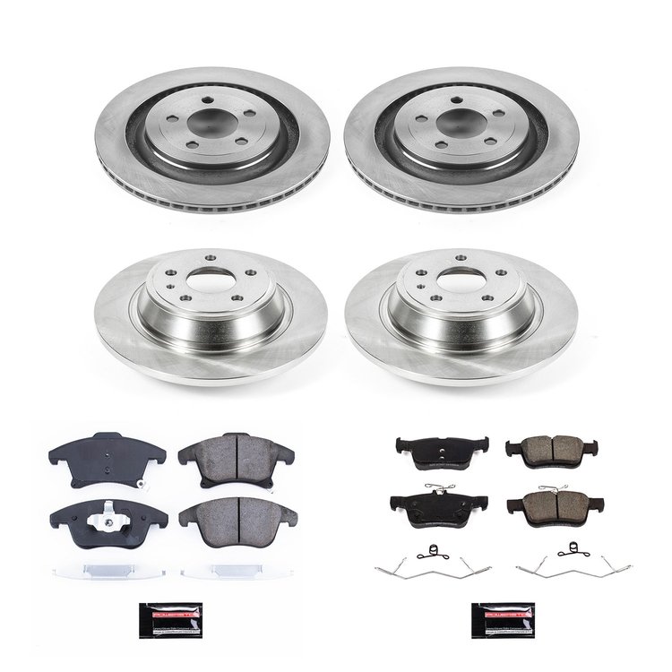 AUTOSPECIALTY BRAKE KIT