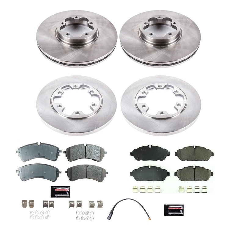 AUTOSPECIALTY BRAKE KIT