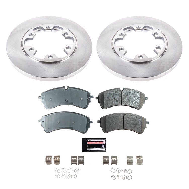 AUTOSPECIALTY BRAKE KIT