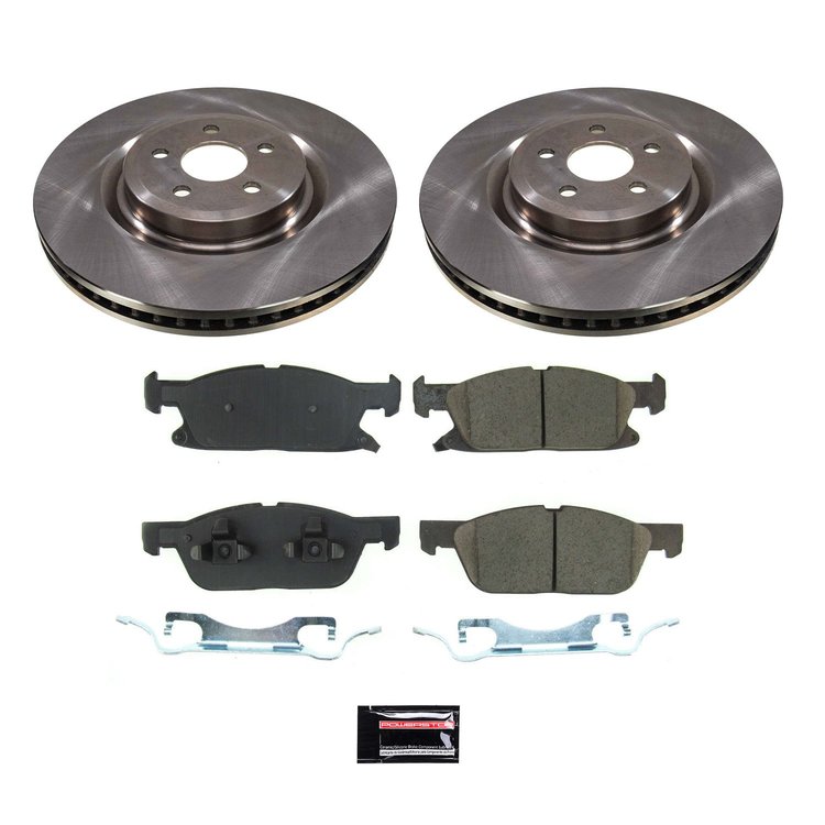AUTOSPECIALTY BRAKE KIT