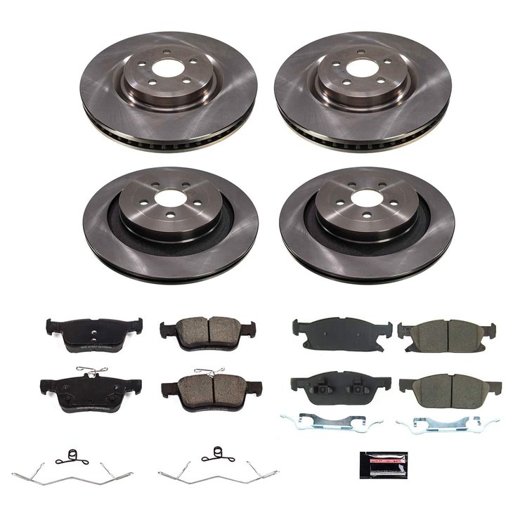 AUTOSPECIALTY BRAKE KIT