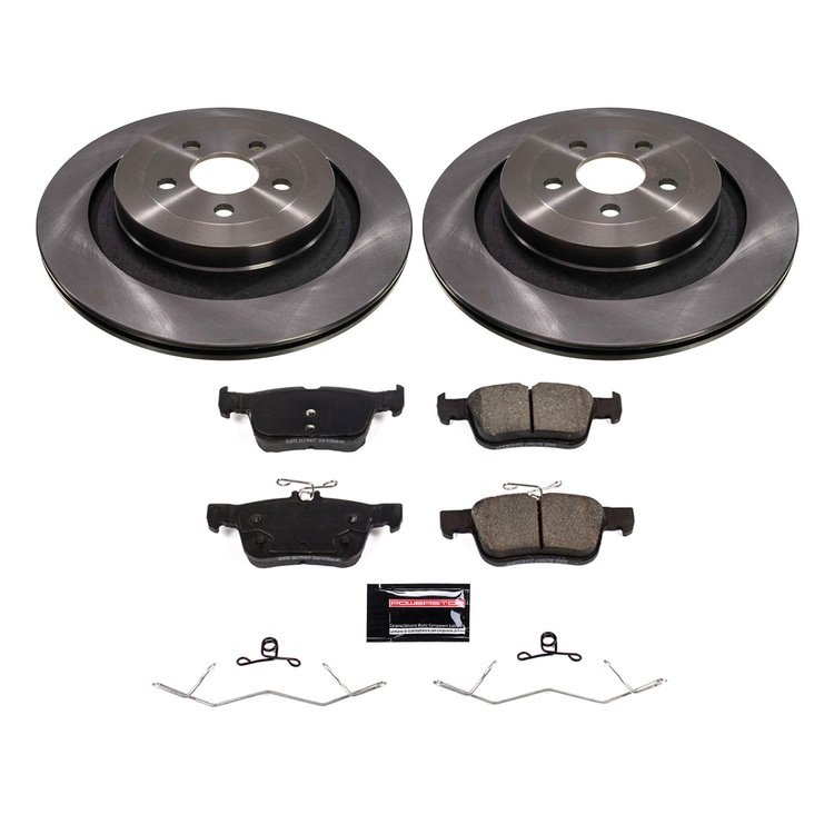 AUTOSPECIALTY BRAKE KIT
