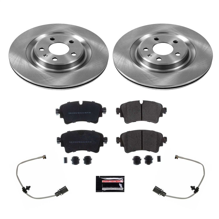 AUTOSPECIALTY BRAKE KIT