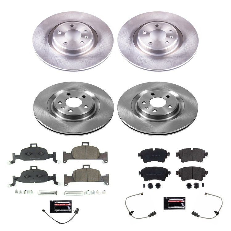 AUTOSPECIALTY BRAKE KIT