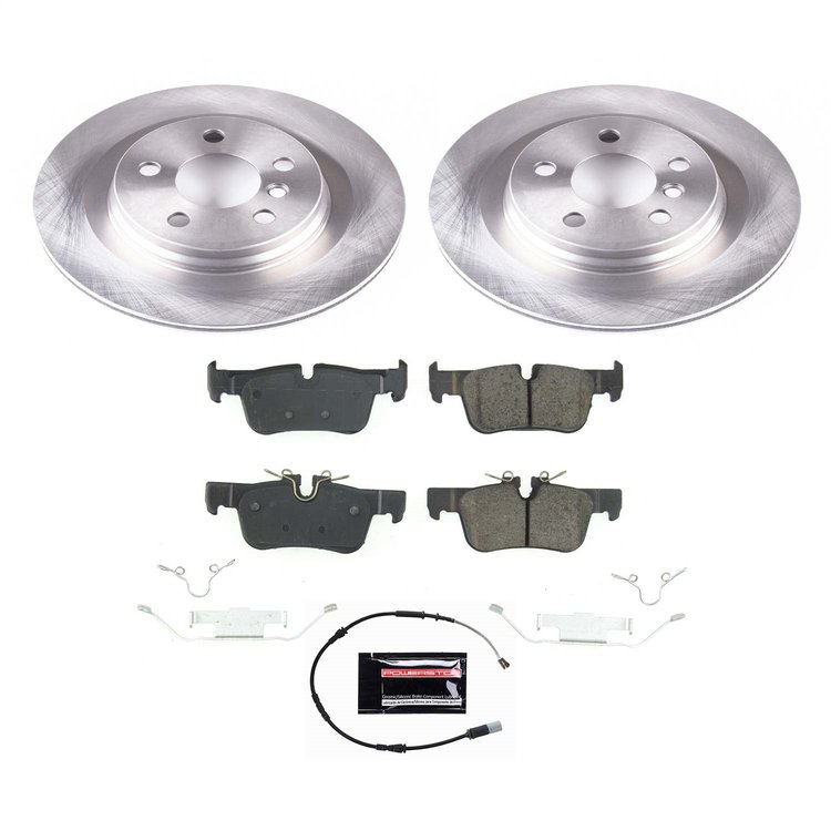 AUTOSPECIALTY BRAKE KIT