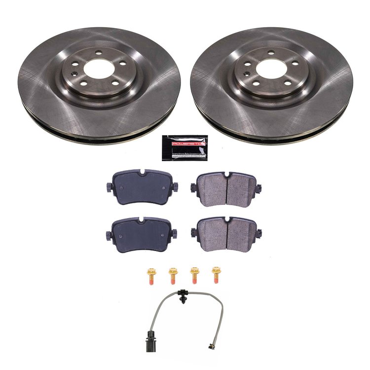 AUTOSPECIALTY BRAKE KIT