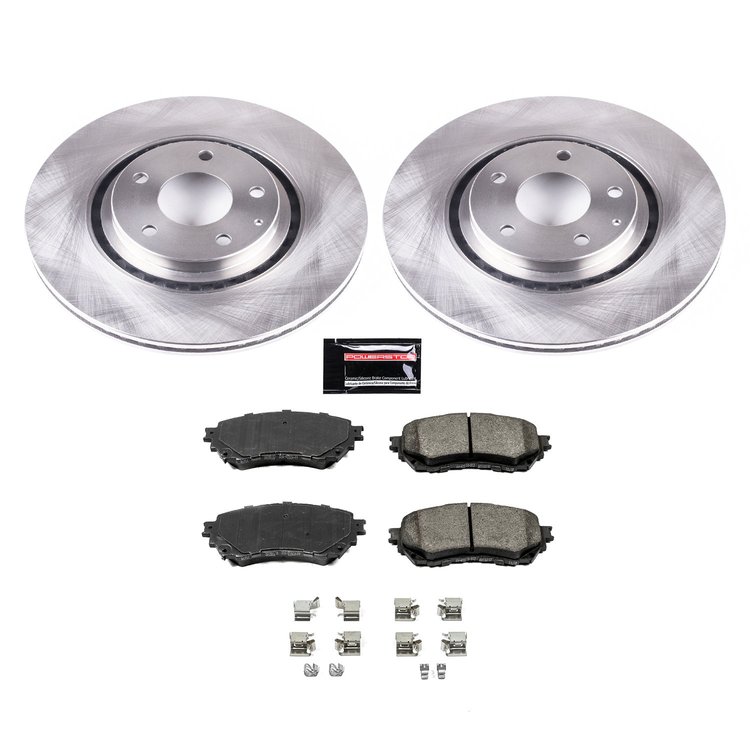 AUTOSPECIALTY BRAKE KIT