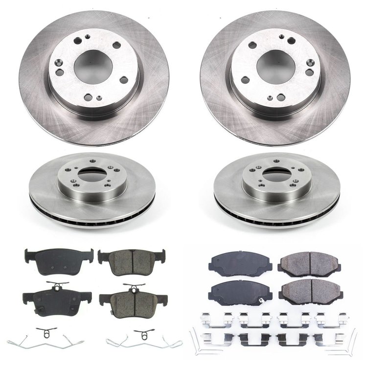 AUTOSPECIALTY BRAKE KIT