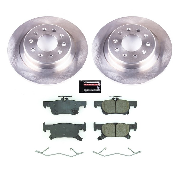 AUTOSPECIALTY BRAKE KIT