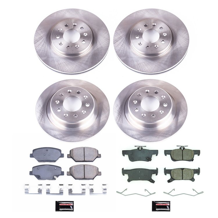 AUTOSPECIALTY BRAKE KIT