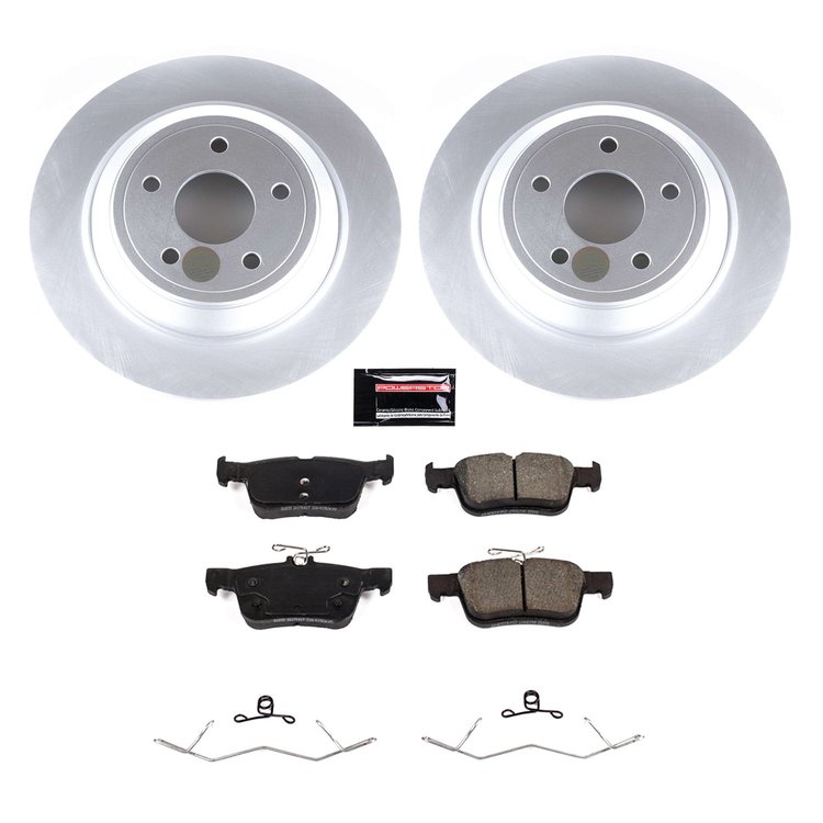AUTOSPECIALTY BRAKE KIT