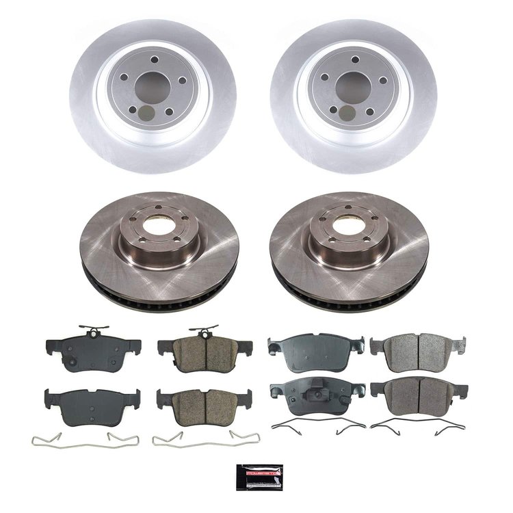 AUTOSPECIALTY BRAKE KIT