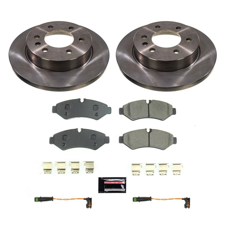 AUTOSPECIALTY BRAKE KIT