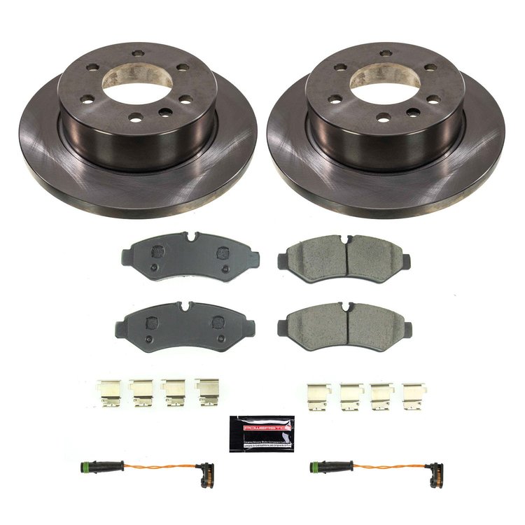 AUTOSPECIALTY BRAKE KIT