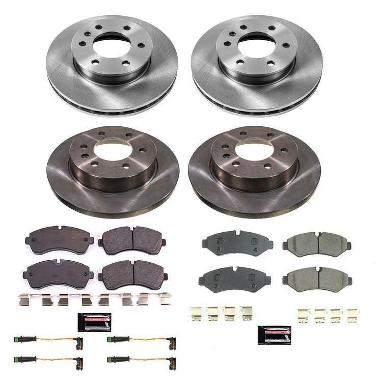 AUTOSPECIALTY BRAKE KIT