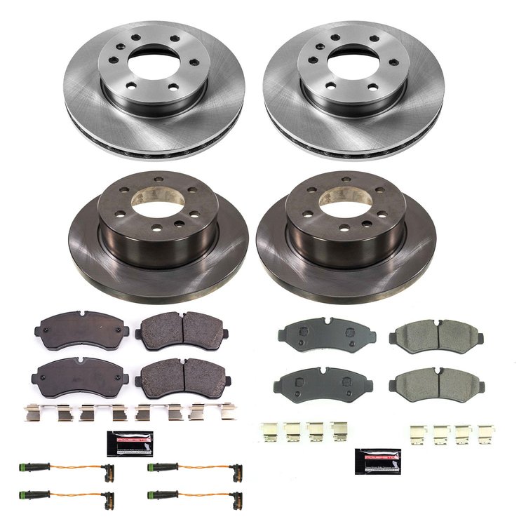 AUTOSPECIALTY BRAKE KIT