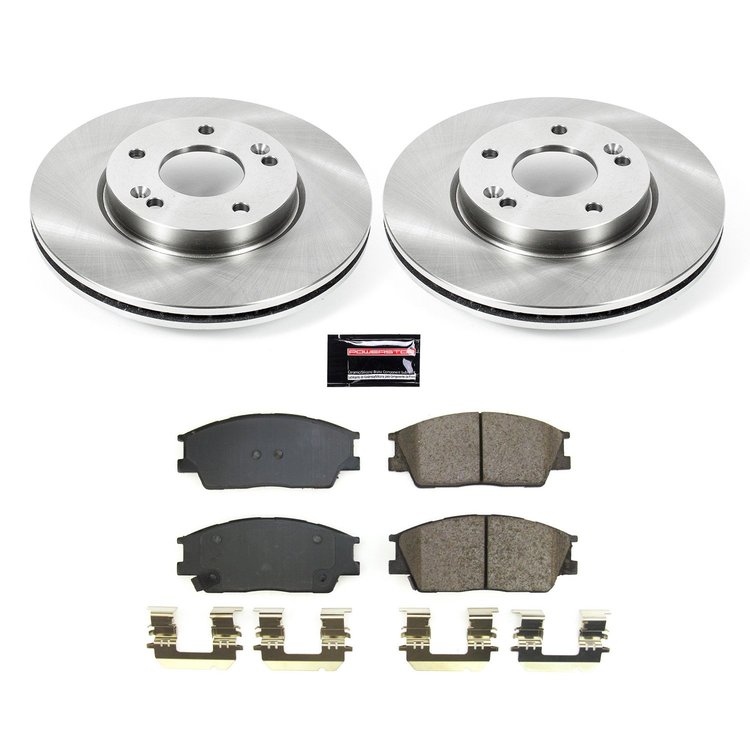 AUTOSPECIALTY BRAKE KIT