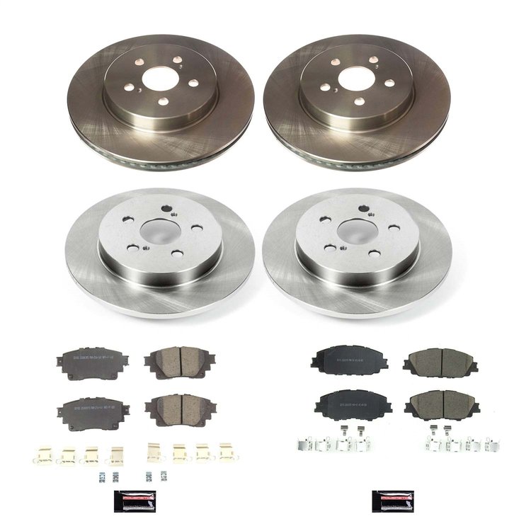 AUTOSPECIALTY BRAKE KIT