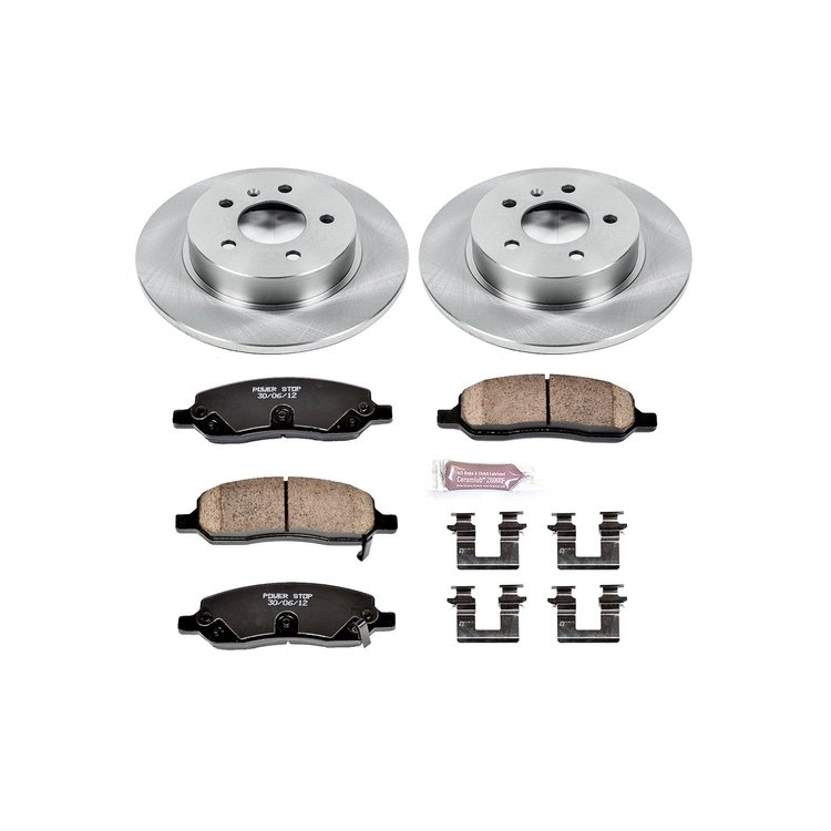 AUTOSPECIALTY BRAKE KIT