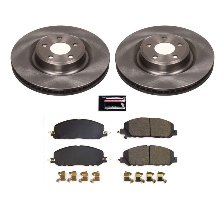 AUTOSPECIALTY BRAKE KIT