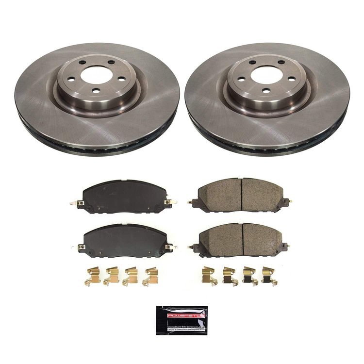 AUTOSPECIALTY BRAKE KIT