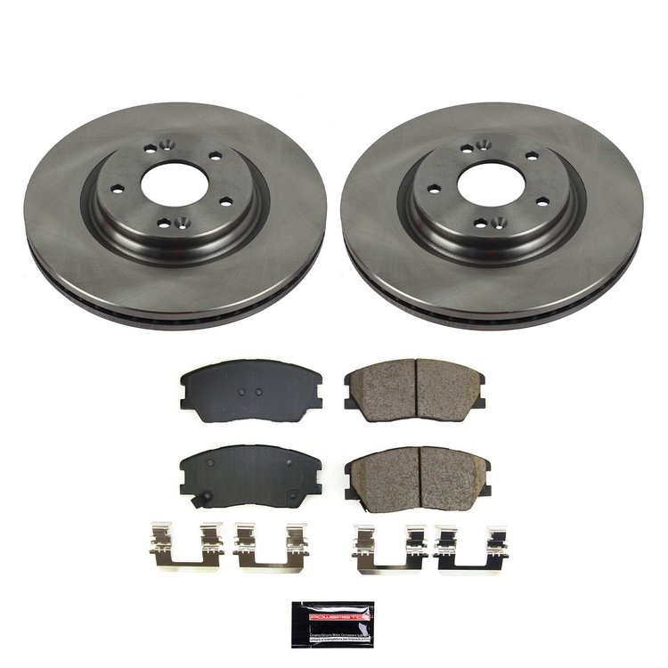 AUTOSPECIALTY BRAKE KIT