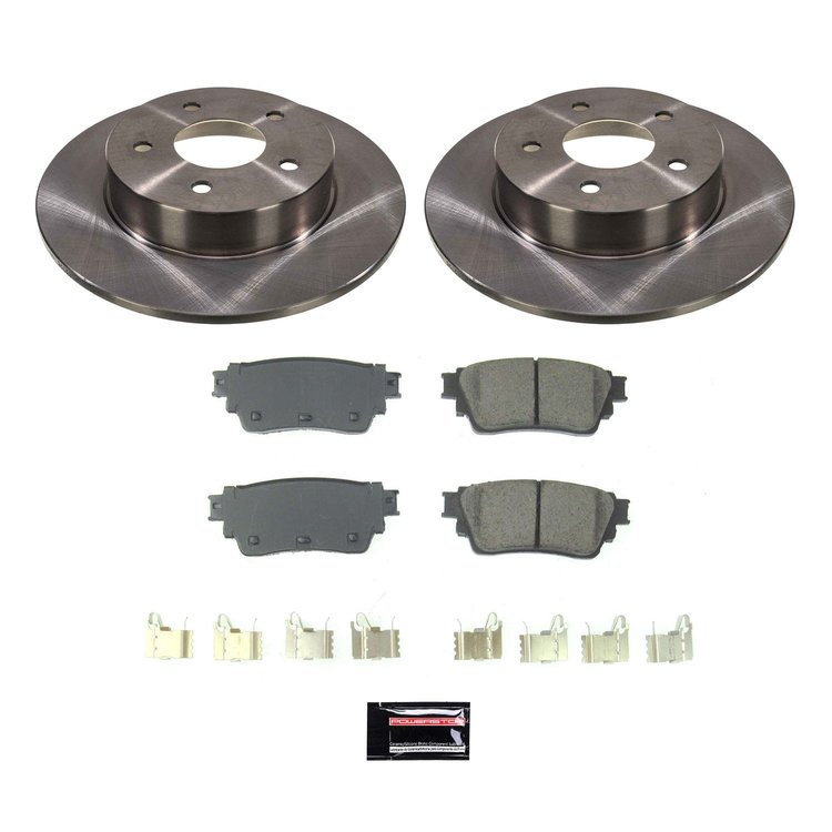 AUTOSPECIALTY BRAKE KIT